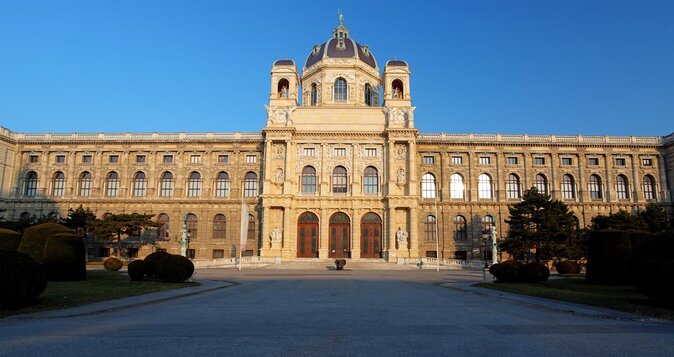 Vienna Highlights Self guided scavenger hunt and Walking Tour - Key things you will notice right away