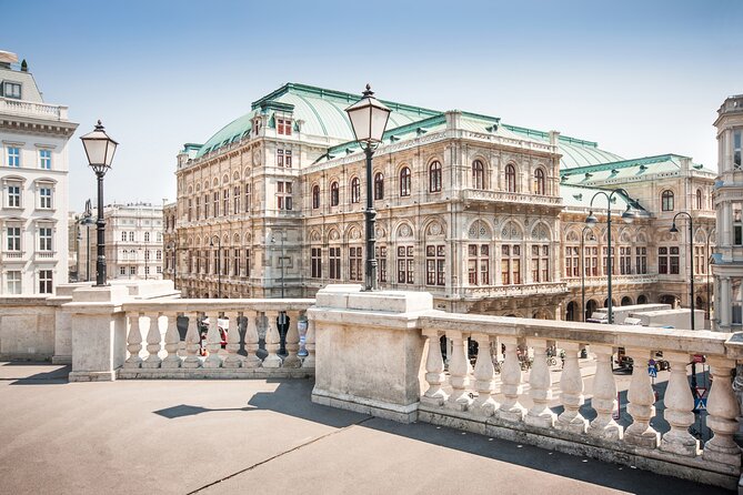 Vienna Highlights Self guided scavenger hunt and Walking Tour - Language Options and the In-App Info System