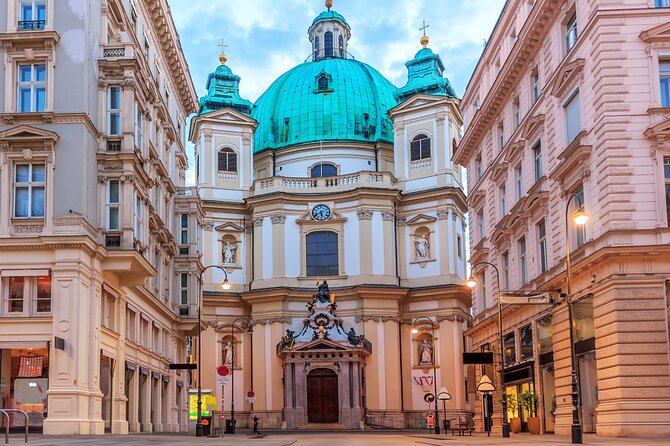Vienna Highlights Self guided scavenger hunt and Walking Tour - The Tradeoffs: Internet Connection and Phone-Image Reliability
