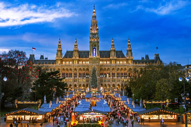 Vienna Highlights Self guided scavenger hunt and Walking Tour - How the Riddles Work, and What Actually Drives the Walking