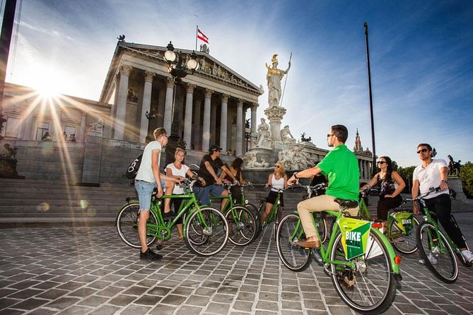 Vienna Highlights Small-Group Bike Tour - Key Tour Highlights You’ll Feel Immediately