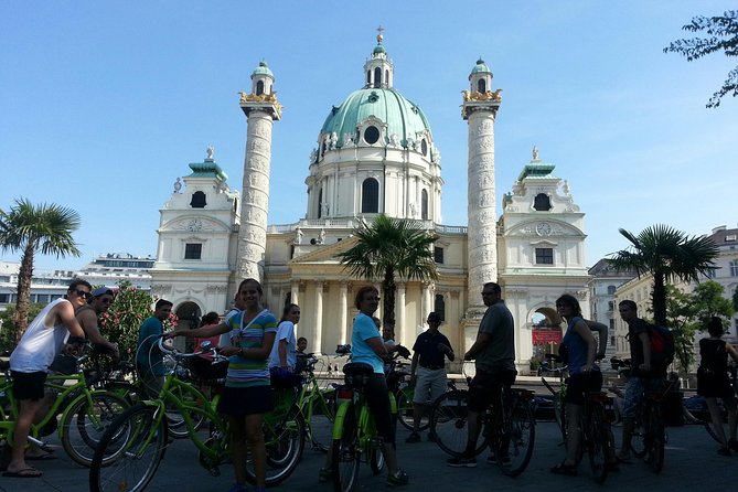 Vienna Highlights Small-Group Bike Tour - Why Vienna by Bike Beats Walking (and Renting Alone)