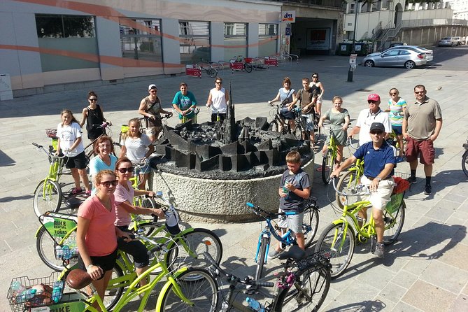 Vienna Highlights Small-Group Bike Tour - Meeting at Vienna Explorer: What You’ll Get Before You Roll
