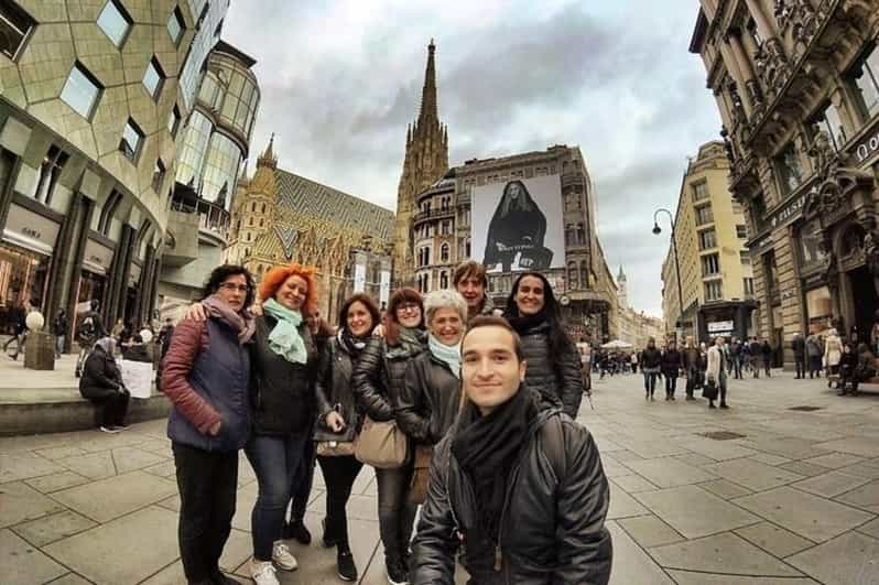 Vienna: Highlights Walking Tour with a Local Guide - Key highlights in plain terms