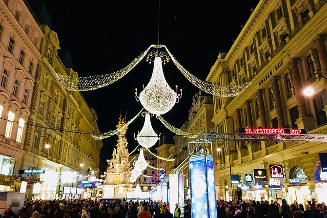 Vienna Historic Center Small Group Walking Tour - Burgtheater, Volksgarten, and the Theater of Vienna’s Taste