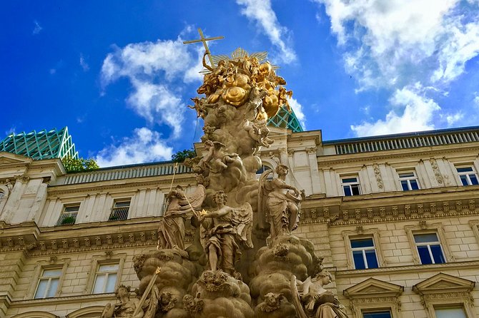 Vienna Historic Center Small Group Walking Tour - Hofburg and Heldenplatz: Habsburg Power, Public Squares, and the Stories Behind the Stone