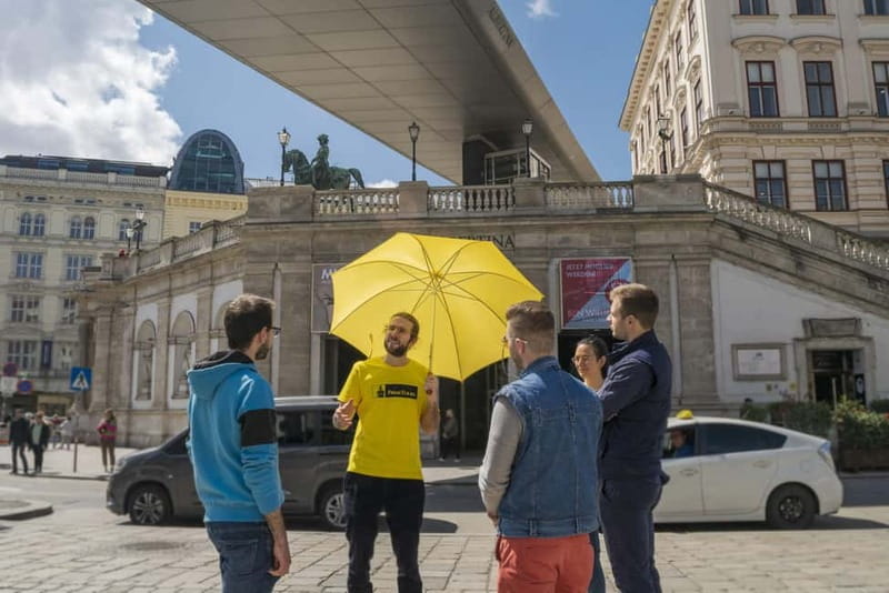 Vienna: Historical Walking Tour - Hitler and the 1900s - The 2-hour pacing: enough time to connect ideas, not enough to wander