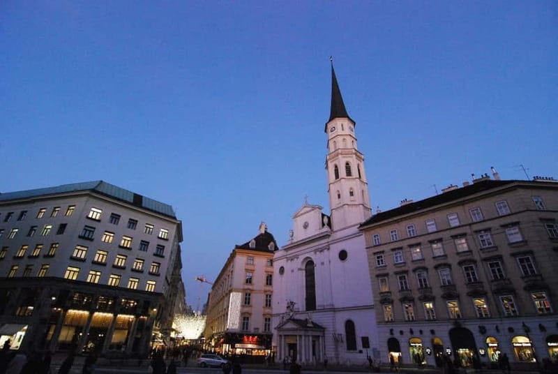 Vienna: History Highlight Walking Tour - Key things to look forward to