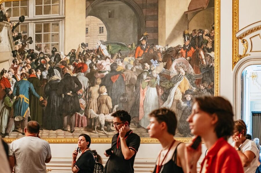 Vienna: Hofburg and Empress Sisi Museum Guided Tour - Key highlights worth your time