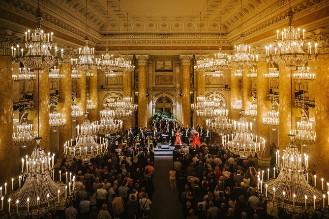 Vienna Hofburg Orchestra: Mozart Strauss Concert at Konzerthaus - Mozart and Strauss, but Make It Vienna
