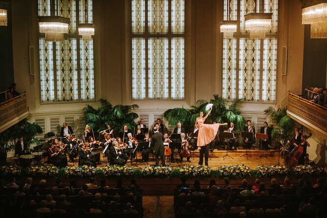 Vienna Hofburg Orchestra: Mozart Strauss Concert at Konzerthaus - The 90-Minute Flow, With a Real Intermission