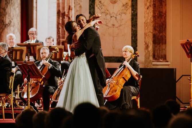 Vienna Hofburg Orchestra: Mozart Strauss Concert at Konzerthaus - The Value Question: $63.60 for 40 Pros and Soloists