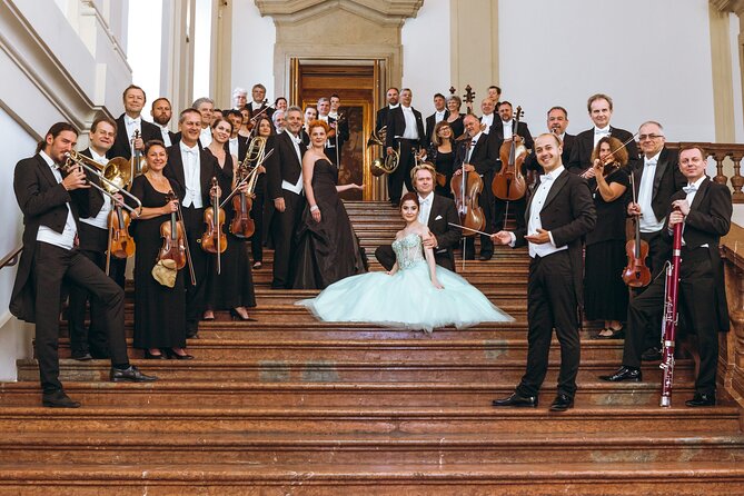 Vienna Hofburg Orchestra: Mozart Strauss Concert at Konzerthaus - Ticket, Voucher, and Seat Reality Check