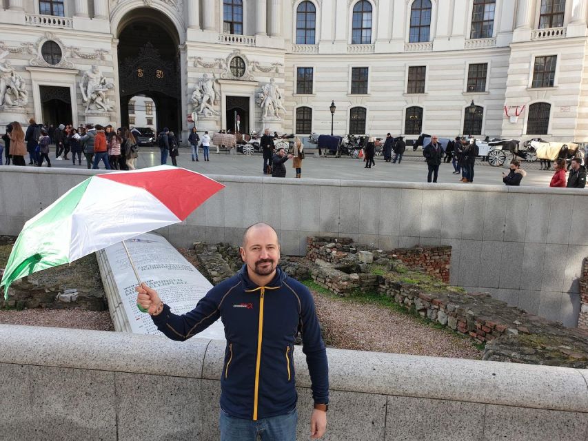 Vienna: Hofburg Palace and Principessa Sissi Tour - Key things you will notice on this Hofburg and Sissi tour