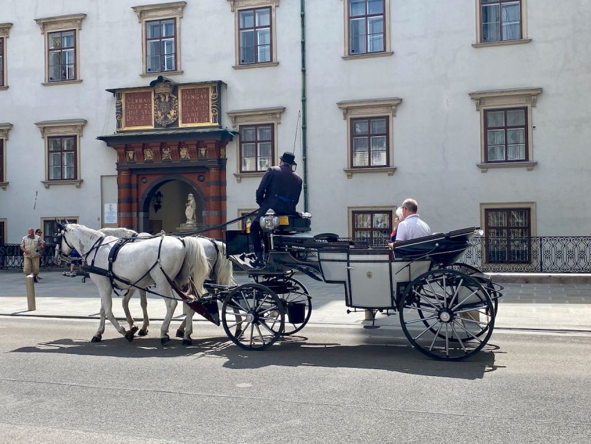 Vienna: Hofburg Palace and Principessa Sissi Tour - Imperial Apartments, how the palace shows private life without getting boring