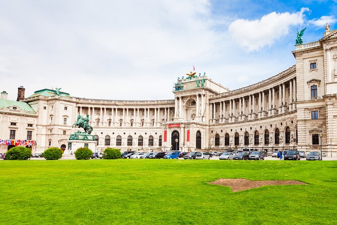 Vienna Hofburg Palace Skip-the-Line Ticket Sisi Museum Tour - Inside the Hofburg: conference rooms, private quarters, and the 24-room palace idea