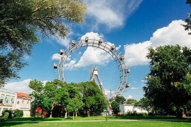 Vienna Hop On Hop Off City Tour - City center loop: Opera to museums, Rathaus, Freud, and the river edges