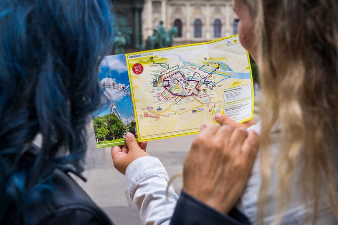 Vienna Hop On Hop Off City Tour - Schönbrunn and the west side, plus Vienna Central Station
