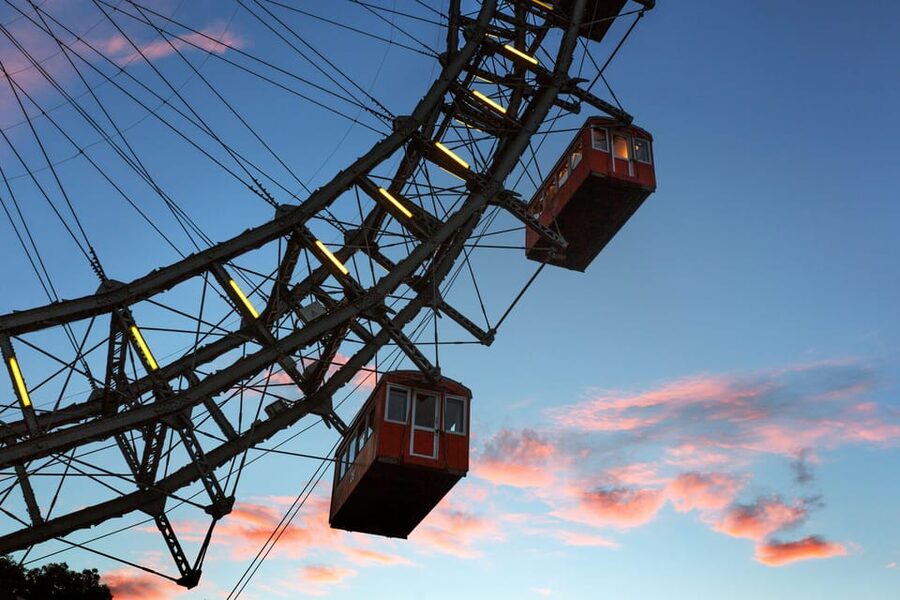Vienna: Hop-on Hop-off, Ferris Wheel, and River Cruise - How the Big Bus plus Ferris Wheel plus Danube combo really plays out