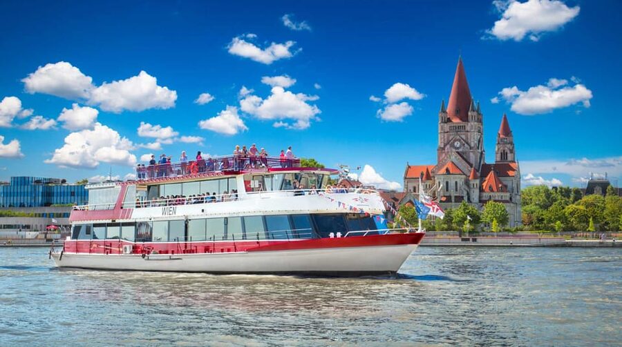 Vienna: Hop-on Hop-off, Ferris Wheel, and River Cruise - City Route highlights: Opera, St. Stephen’s area, Hofburg, and the “easy orientation” factor