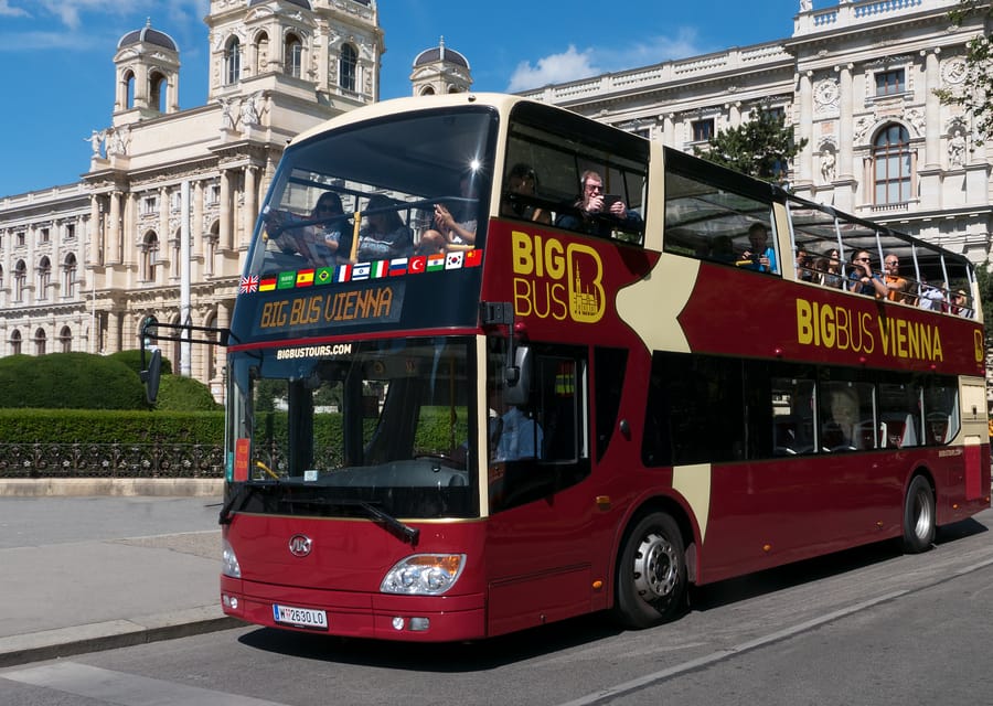 Vienna: Hop-on Hop-off, Ferris Wheel, and River Cruise - What the included audio and Wi-Fi change for your day