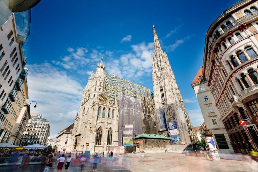 Vienna: Hop-On Hop-Off Sightseeing Bus Tour in 19 Languages - Stop-by-stop strategy: how to turn bus time into actual sightseeing time