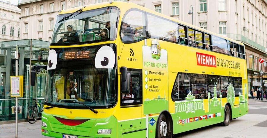 Vienna: Hop-On Hop-Off Sightseeing Bus Tour in 19 Languages - Routes, ticket length, and what 24, 48, 72 hours buys you