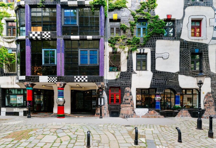 Vienna: Hop-On Hop-Off Sightseeing Bus Tour in 19 Languages - Blue Line across Prater, museums, and Danube-side landmarks