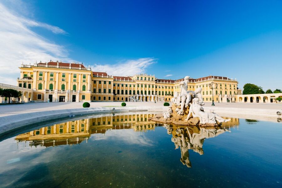 Vienna: Hop-On Hop-Off Sightseeing Bus Tour in 19 Languages - Audio guide in 19 languages, plus Wi-Fi and GPS live tracking