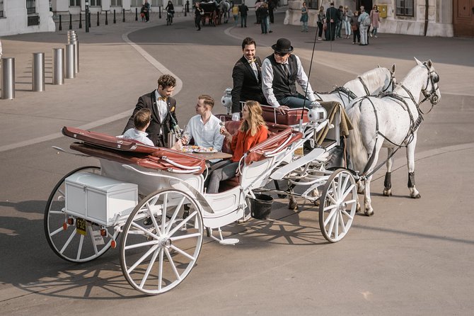 Vienna Horse-Drawn Carriage Ride with Sparkling Wine and Food - Should You Book This Horse-Carriage + Sparkling Wine Tour?