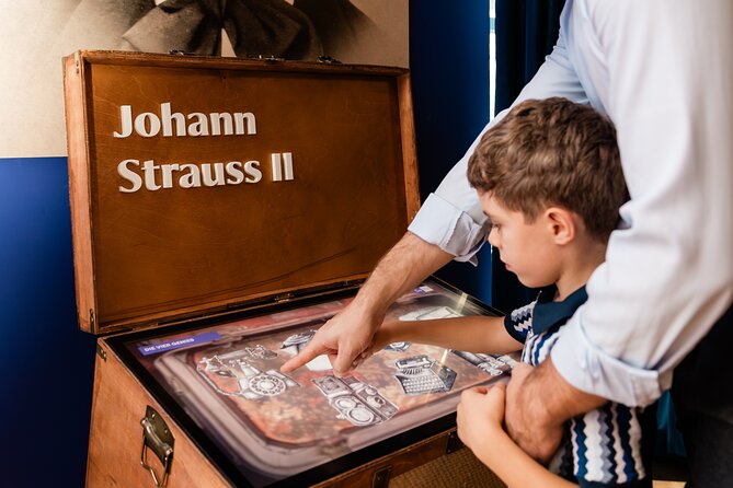 Vienna: House of Strauss Museum Entry Ticket - Key Things You Should Know Before You Go