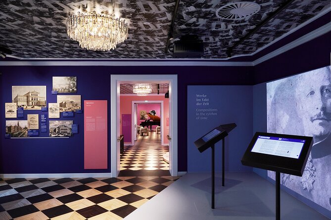 Vienna: House of Strauss Museum Entry Ticket - How Long You Actually Need, and How to Pace It