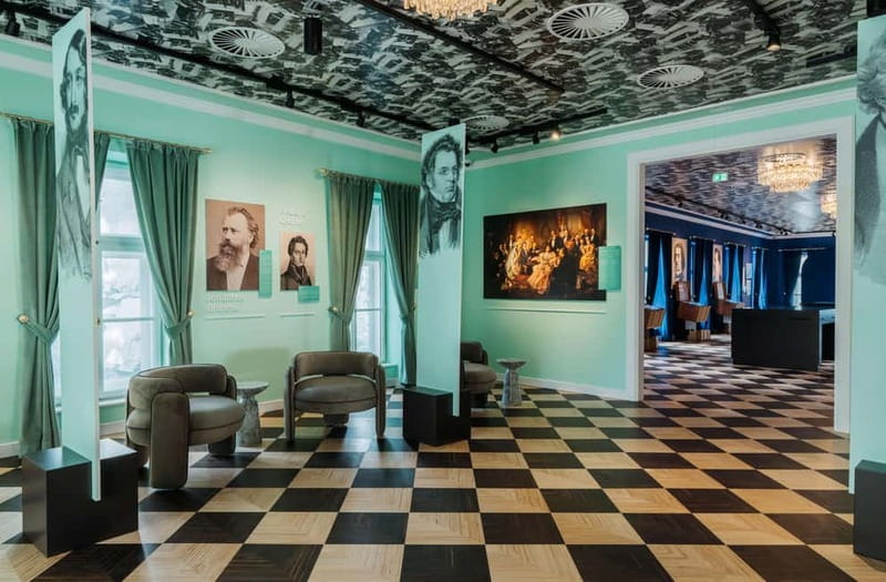 Vienna: House of Strauss Museum Ticket & Experience - What Makes This Museum Different From Other Vienna Music Stops