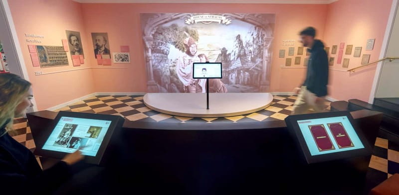 Vienna: House of Strauss Museum Ticket & Experience - Price and Value: Is the $22 Ticket Worth It?