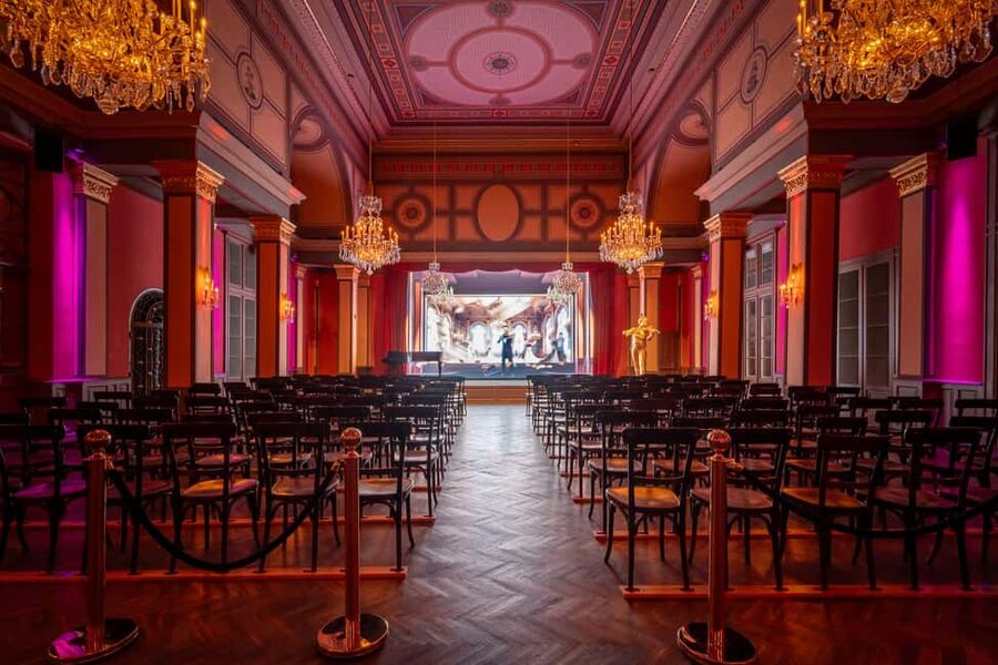 Vienna: House of Strauss Museum Ticket & Experience - Your Visit Route: How the Self-Guided Flow Actually Works