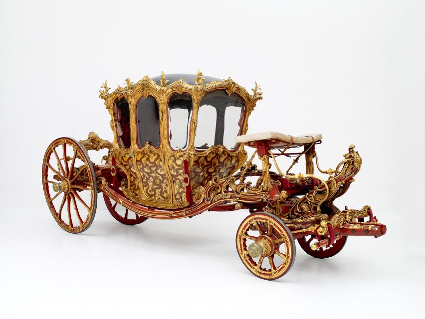Vienna: Imperial Carriage Museum in Schönbrunn Palace Ticket - Key highlights worth planning around