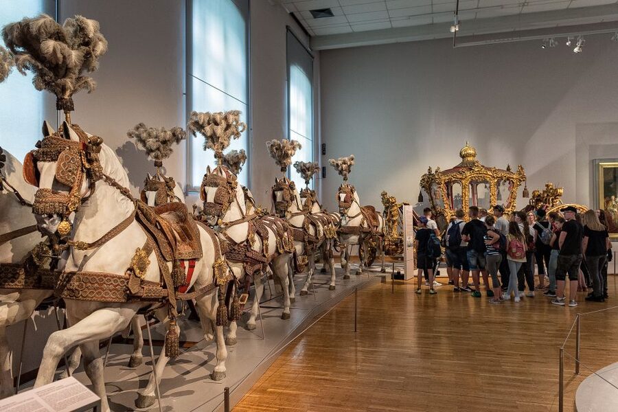 Vienna: Imperial Carriage Museum in Schönbrunn Palace Ticket - Should you book the Imperial Carriage Museum in Schönbrunn?