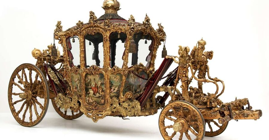 Vienna: Imperial Carriage Museum in Schönbrunn Palace Ticket - Imperial Carriage Museum at Schönbrunn: why these rides matter