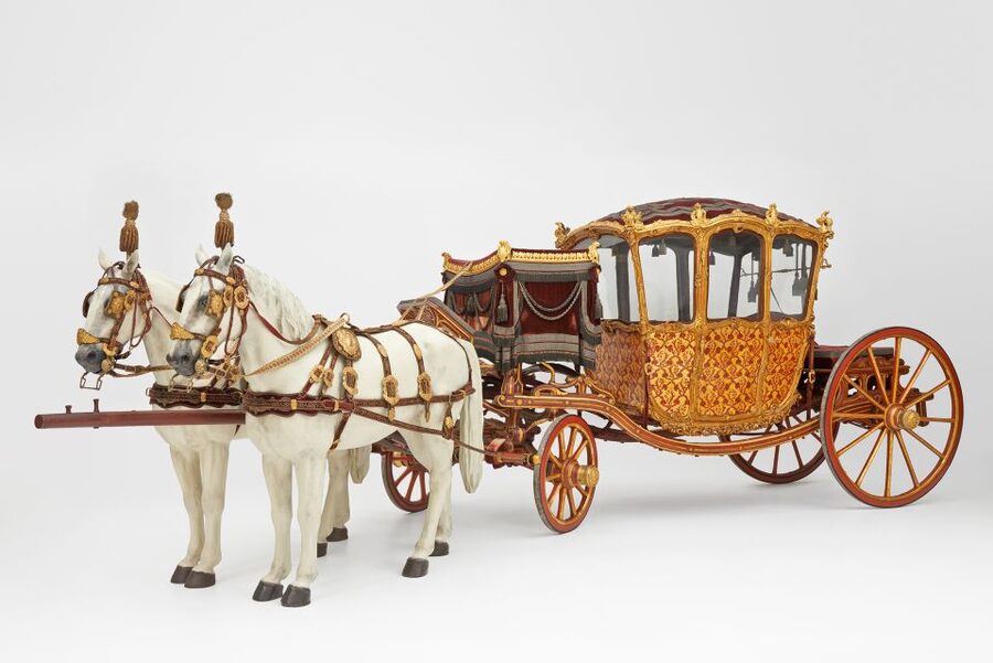 Vienna: Imperial Carriage Museum in Schönbrunn Palace Ticket - Price and value in a Vienna royal museum day