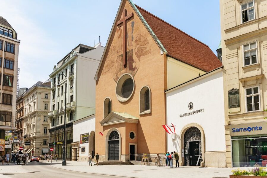 Vienna: Imperial Crypt Entrance Ticket - Key things to notice before you go