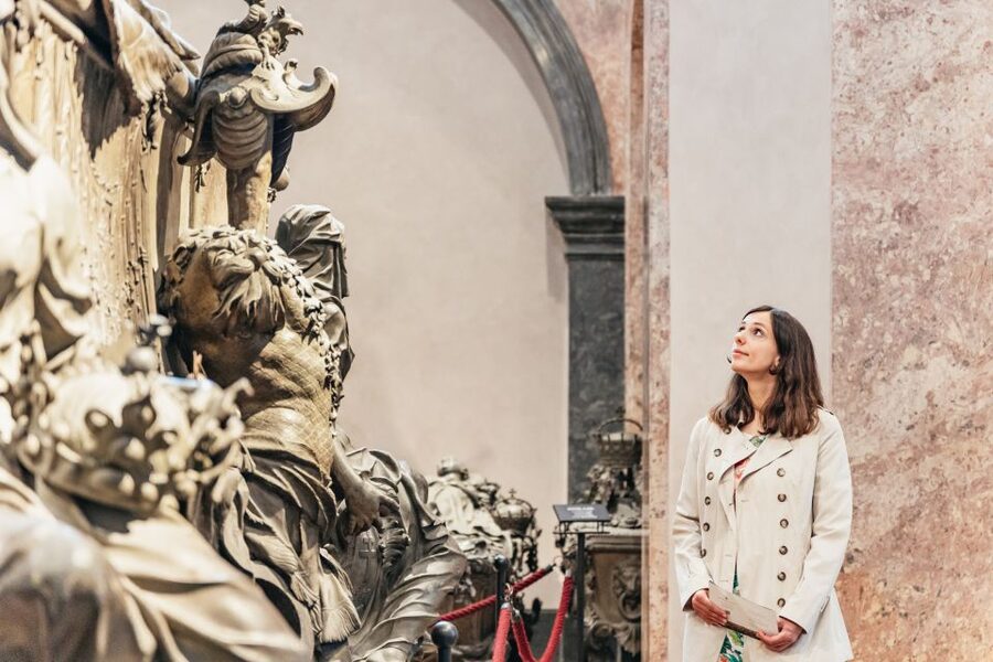 Vienna: Imperial Crypt Entrance Ticket - How Long to Spend and How to Get Context (Without Feeling Lost)