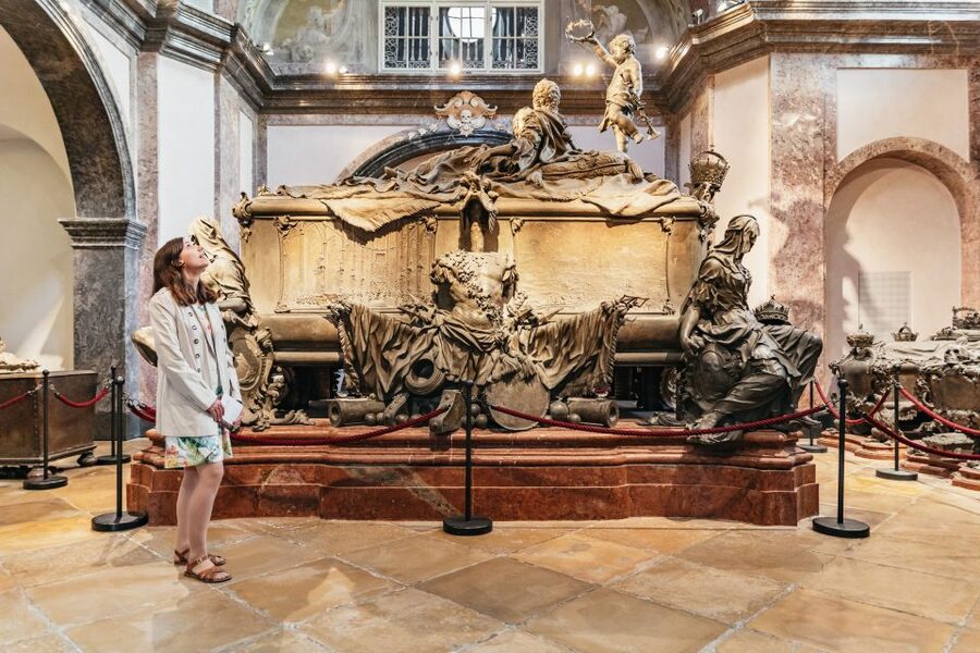 Vienna: Imperial Crypt Entrance Ticket - Price and Value at About $17: Worth It If You Like Art, Power, or Stories