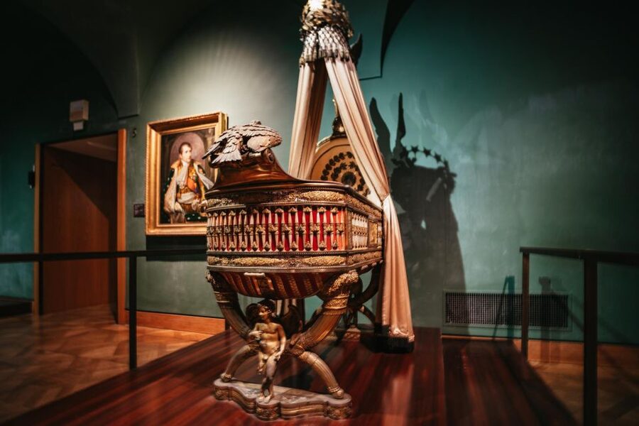 Vienna: Imperial Treasury in the Hofburg Palace - Golden Fleece, Burgundy treasures, and the King of Rome link that surprises people