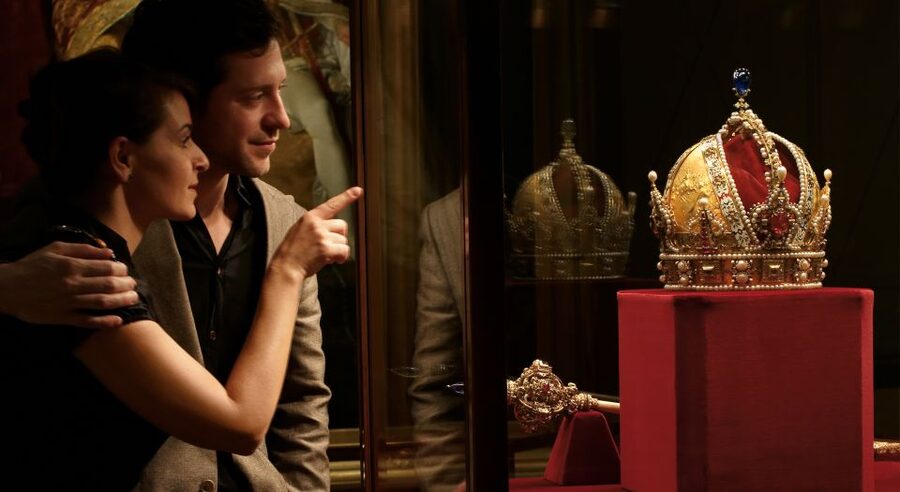Vienna: Imperial Treasury in the Hofburg Palace - Price and value: is $18 for the Imperial Treasury a smart buy?