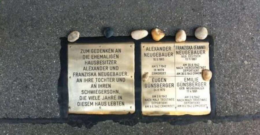Vienna: Jewish Life in Leopoldstadt 2-Hour Walking Tour - Synagogues and houses of worship, what you’ll see and what you won’t
