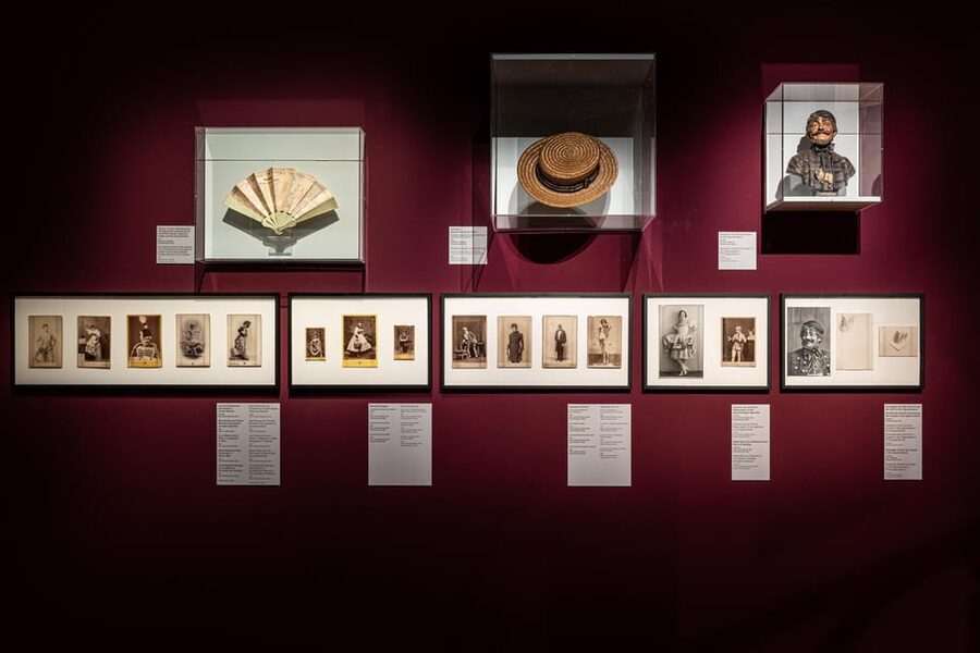 Vienna: Johann Strauss 200th birthday anniversary exhibition - A 200th Birthday Exhibition at the Theater Museum in Palais Lobkowitz