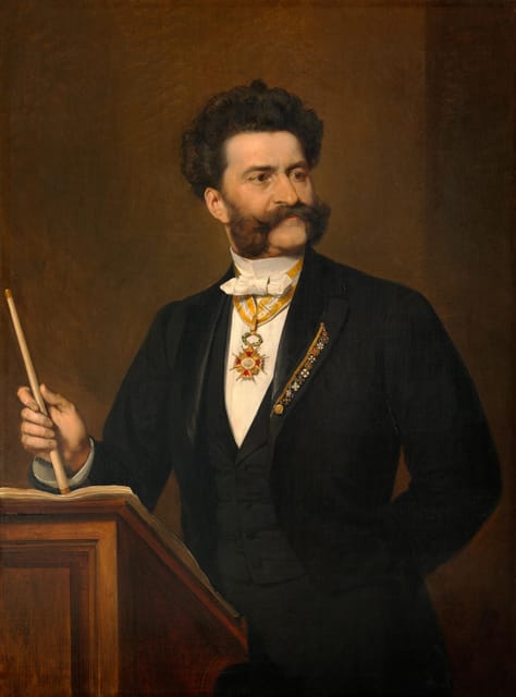 Vienna: Johann Strauss 200th birthday anniversary exhibition - Following Strauss From Vienna to Boston, Without Losing the Thread