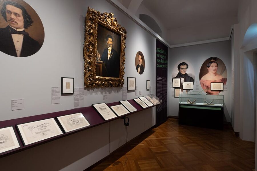 Vienna: Johann Strauss 200th birthday anniversary exhibition - Should You Book This Johann Strauss Anniversary Exhibition?
