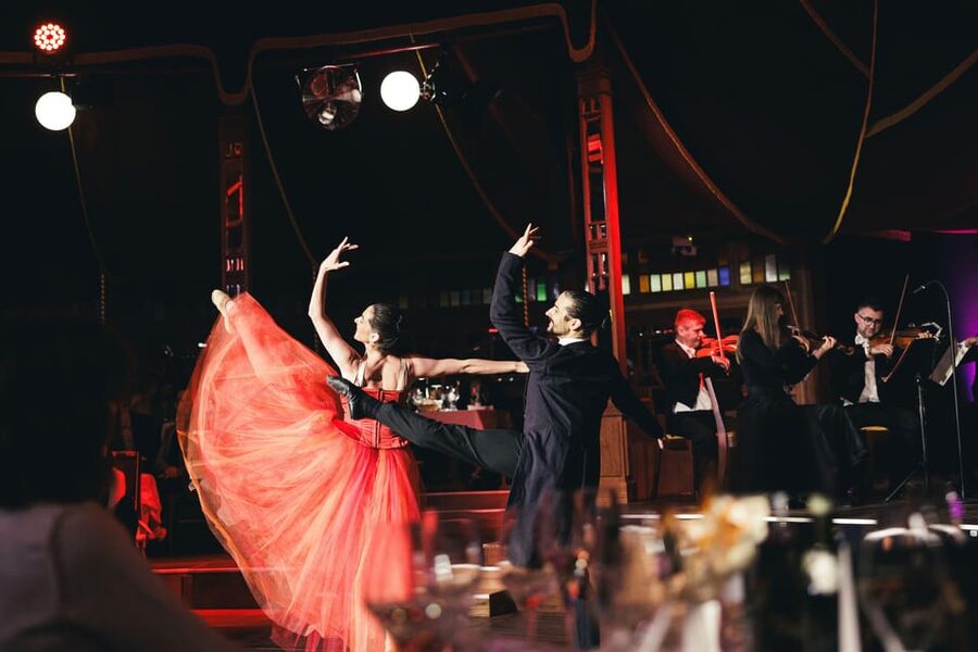 Vienna: Johann Strauss Dinner Show at the Prater - Key points to know before you go