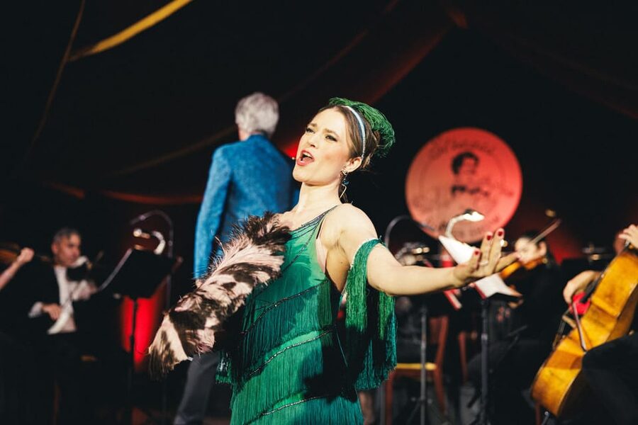 Vienna: Johann Strauss Dinner Show at the Prater - Price and value check: what 93 per person really buys